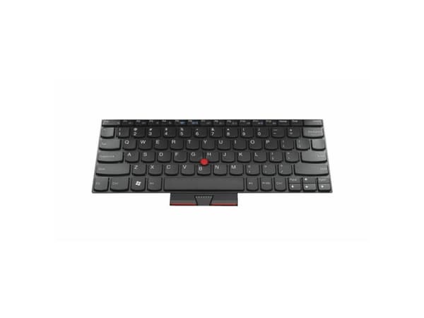 Lenovo 04Y0011, Tastatur, Fransk, Lenovo, ThinkPad X131e