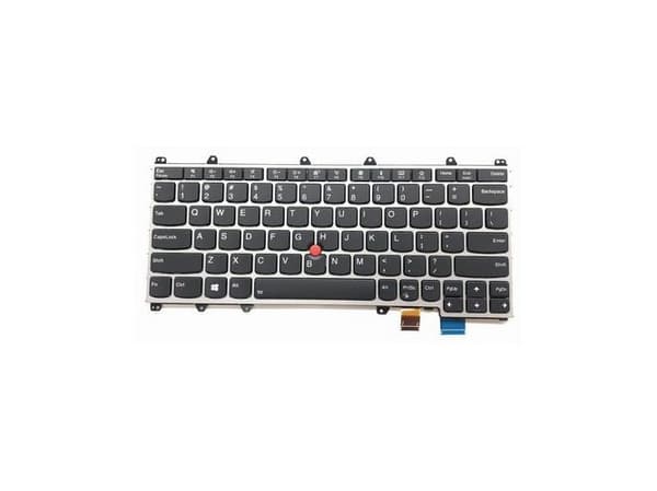 Lenovo 01AV738, Näppäimistö, Portugali, Lenovo, ThinkPad Yoga 370