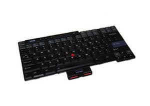 Lenovo FRU42T3090, Tastatur, Tsjekkisk, Lenovo, Thinkpad X61