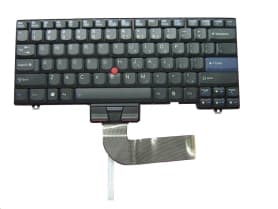 Lenovo FRU42T3811, Näppäimistö, Norjalainen, Lenovo, SL500 2746-xxx, SL300 2738-xxx, SL400 2743-xxx