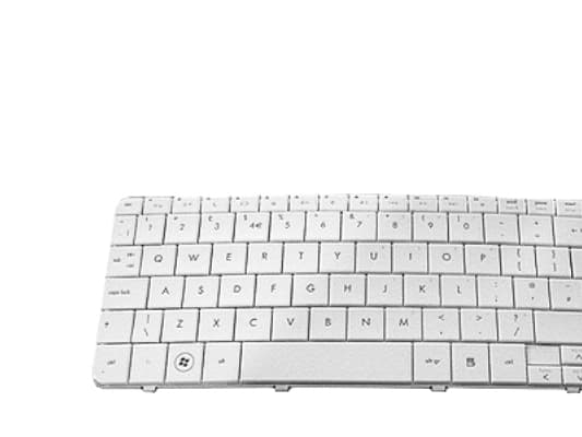 HP 517930-221, Tangentbord, Tjeckisk, HP, Pavilion dv2-1xxx