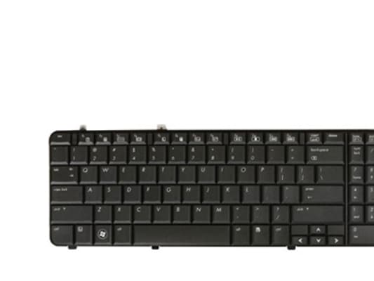 HP 518965-141, Näppäimistö, Turkki, HP, Pavilion dv6