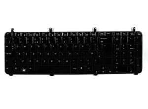 HP 519004-221, Tangentbord, Tjeckisk, HP, Pavilion dv7