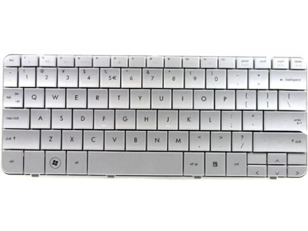HP 580952-211, Tangentbord, Ungerska, HP, Mini 311
