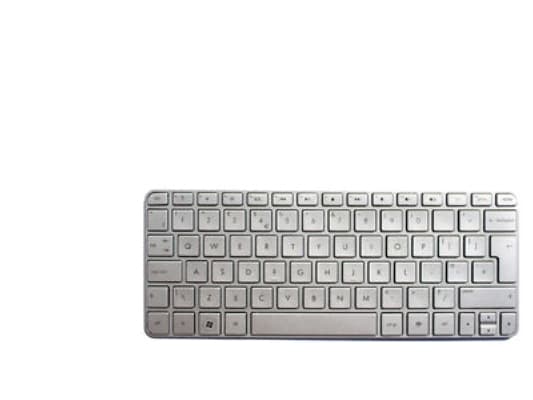 HP 628771-BB1, Näppäimistö, Heprea, HP, Mini 210-2xxx