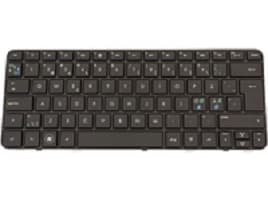 HP 636956-221, Tangentbord, Tjeckisk, HP