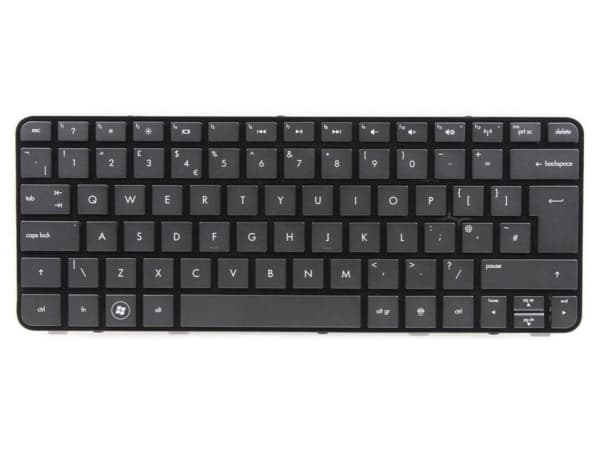 HP 662975-071, Tangentbord, Spansk, HP, Pavilion DM1