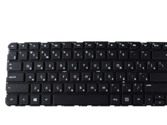 HP 686914-031, Tastatur, UK Engelsk, HP, Pavilion M6-1000, M6T-1000