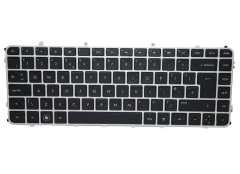 HP 692758-051, Tangentbord, Fransk, HP, Envy Ultrabook 4-1000