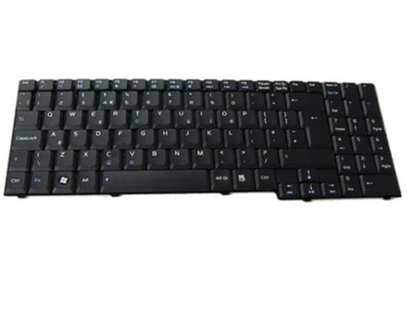 ASUS 04GND91KIT10, Tastatur, Italiensk, ASUS, Asus Notebook F Series F7F Asus Notebook F Series F7KR Asus Notebook F Series F7L Asus Notebook F...