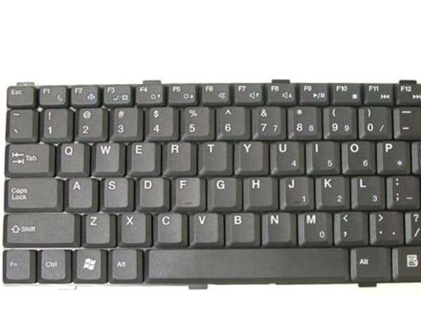 ASUS TASTETUR (ENGELSK)