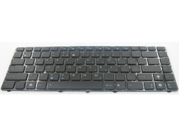 ASUS 04GNV62KUI00-1, Tastatur, Engelsk, ASUS, U31F, U31SD, U31JG, U31SG