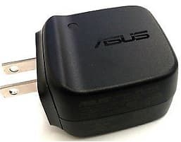 ASUS 0A001-00280500, Kannettava tietokone, Sisätila, 5 V, 10 W, 2 A, Asus TX201LA, T100TAR, Nexus ME370T, ME370TG, Transformer Book TX201LA musta
