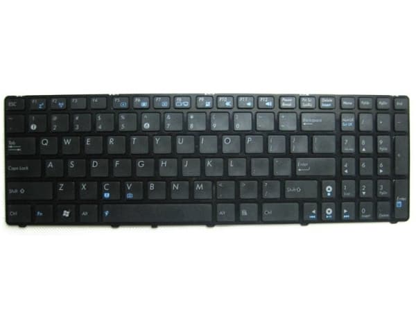 ASUS 0KNB0-6002SP00, Tangentbord, Spansk, ASUS, Asus Notebook K Series K53E (X53E, A53E) Asus Notebook K Series K53SC (X53SC) Asus Notebook K...