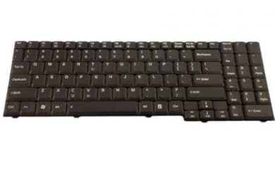 ASUS 90NB0601-R31SP0, Tangentbord, Spansk, ASUS, Asus X751MD