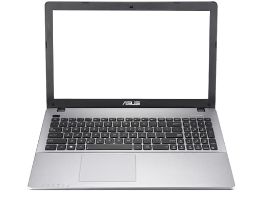 ASUS 90NB06Y2-R31GE0, Kotelon pohja + näppäimistö, Saksa, ASUS, X550ZE