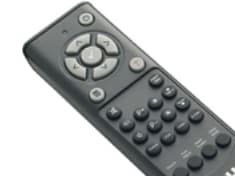 Dell - Fjärrkontroll - för Dell 4220, 4320, S300, S300w, S300wi