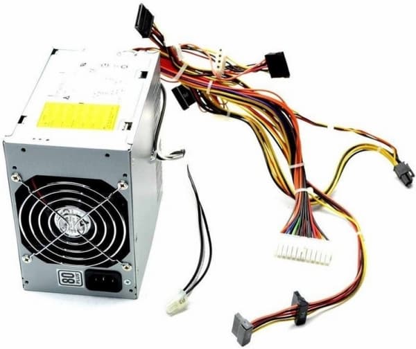 HP - Strømforsyning (intern) - 80 PLUS - 475 watt - aktiv PFC - for Workstation xw4600, xw6600
