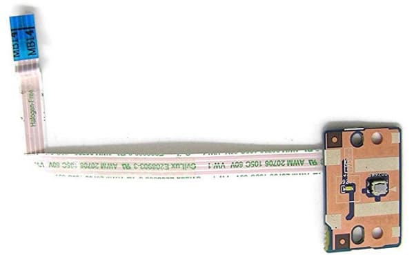 HP 840744-001, Strömkort, HP, ProBook 655 G3
