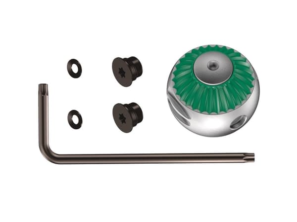 Wera 8000 A-R, Set med reservdelar, Wera, 1 styck, 1/4"