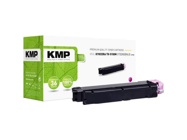 KMP K-T74M, 10000 sivua, Magenta, 1 kpl