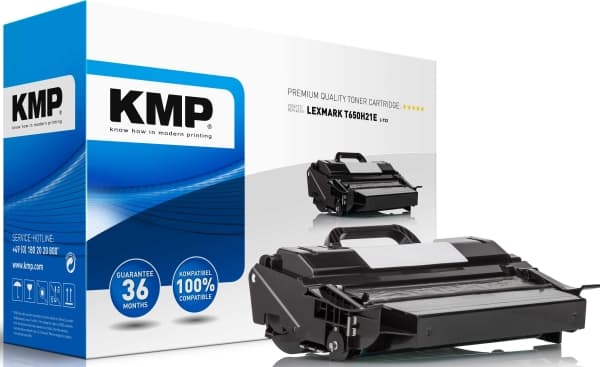 KMP L-T32, 25000 sider, Sort, 1 stykker