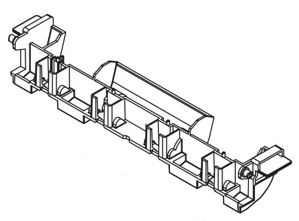 KYOCERA 302F825040, veikryss