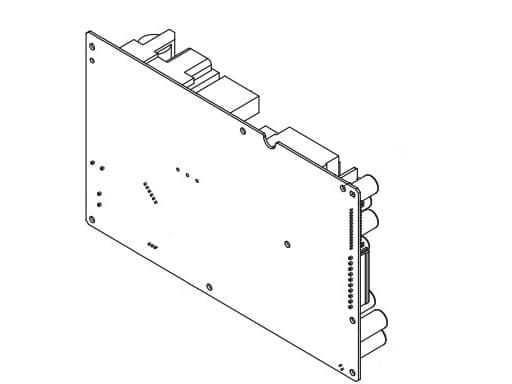 Kyocera - LVU 200 - TASKalfa 6550ci, 7550ci -laitteisiin