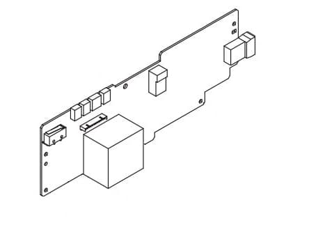 KYOCERA 302MH94110, 1 stykker