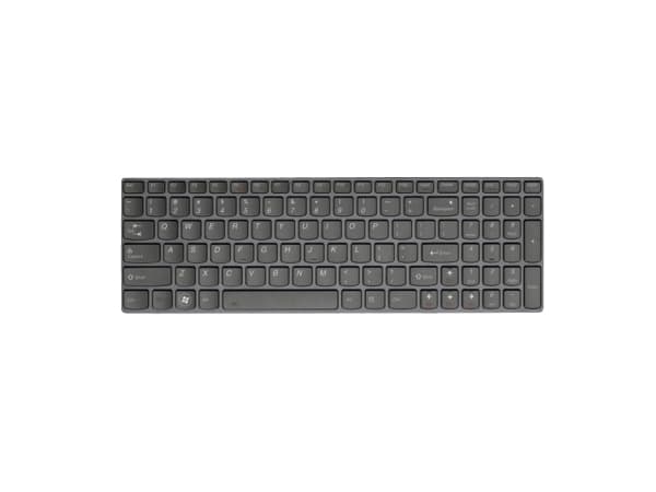 Lenovo 25203149, Tangentbord, Tjeckisk, Slovakiska, Lenovo, IdeaPad Y580