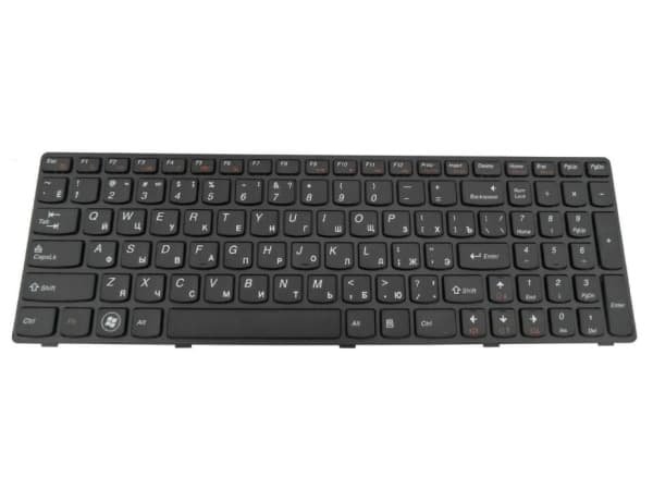 Lenovo 25204670, Näppäimistö, Bulgaria, Lenovo, Essential B580