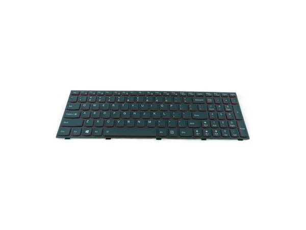 Lenovo 25205430, Tangentbord, Belgiskt, Tangentbord med bakgrundsbelysning, Lenovo, IdeaPad Y500
