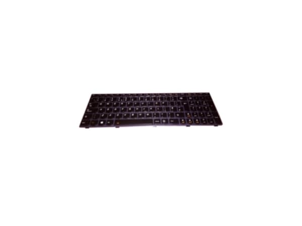 Lenovo 25207347, Tangentbord, Brasiliansk portugisiska, Tangentbord med bakgrundsbelysning, Lenovo