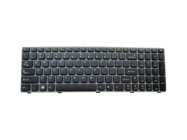 Lenovo 25208116, Tangentbord, Italiensk, Lenovo, IdeaPad G580