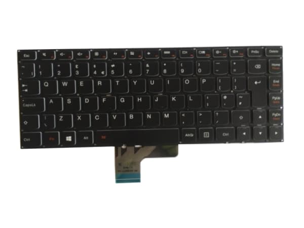 Lenovo 25211701, Tastatur, UK Engelsk, Lenovo