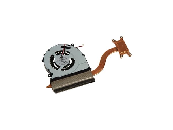 Samsung BA62-00797A, CPU kylfläns, Samsung, NP470R5EK01UB, NP470R5EK02UB, NP510R5EA01UB, NP510R5EA02UB