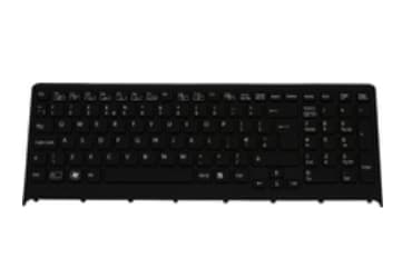 Sony A1840695A, Tangentbord, Tjeckisk, Sony