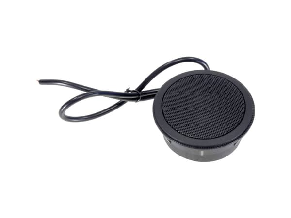 Visaton PL 8 RV, Full rekkevidde, 10 W, Rund, 20 W, 4 O, 140 - 19000 Hz
