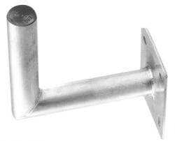 Triax EXA 193, Metallisk, Aluminium, 90 cm, 35 cm, 350 mm, 900 g