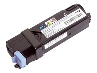 Dell - Cyan - original - tonerkassett - för Dell 2135cn