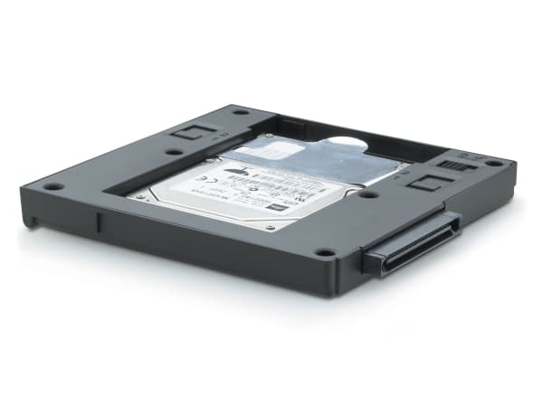 HP - Harddisk - 80 GB - flyttbar - 2,5" - IDE - 5400 rpm