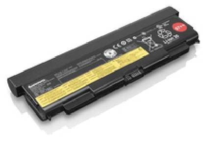 Lenovo ThinkPad Battery 75 - Batteri til bærbar PC - litiumion - 6-cellers - 48 Wh - for B590; ThinkPad E440; E540; ThinkPad Edge E430; E430c; E431;