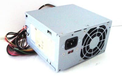 HP - Strømforsyning - 300 watt - PFC - for Business Desktop dc5700 (300 watt) Grå