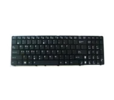 ASUS 04GNV62KUI00-2, Näppäimistö, Kansainvälinen (US), ASUS, U30SD, U30Jc, U45Jc, U35F, UL80Ag, U35Jc