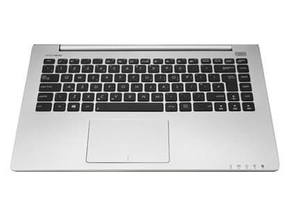 ASUS 90NB00Z0-R31SP0, Näppäimistö, Espanja, ASUS, S300CA