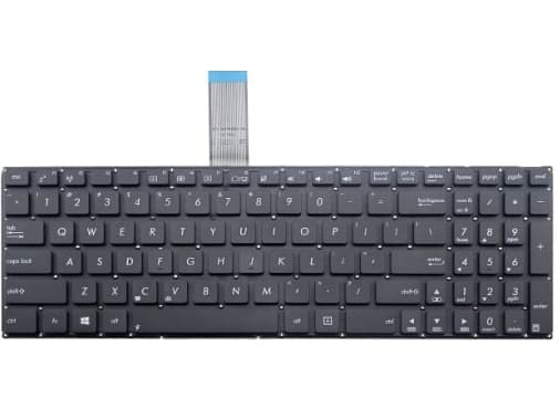 ASUS 90NB0482-R30100, Näppäimistö, Saksa, ASUS, Asus X551MA