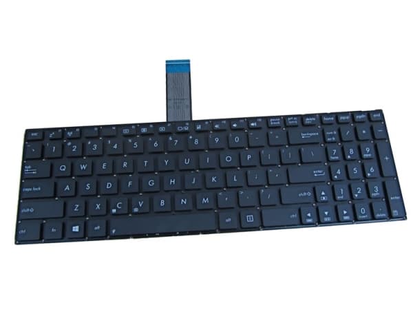 ASUS 90NB0671-R31SP0, Tastatur, Spansk, ASUS, Asus X550JD