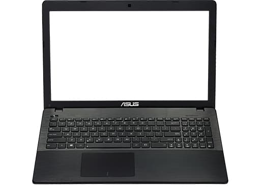 ASUS 90NB06EB-R31GE0, Underhölje + tangentbord, tyska, ASUS, X550WE/X550WA
