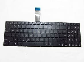 ASUS 90NB0A52-R30600, Tangentbord, Engelska (USA), ASUS, Asus Notebook K Series K501UX Asus Notebook K Series K501UB