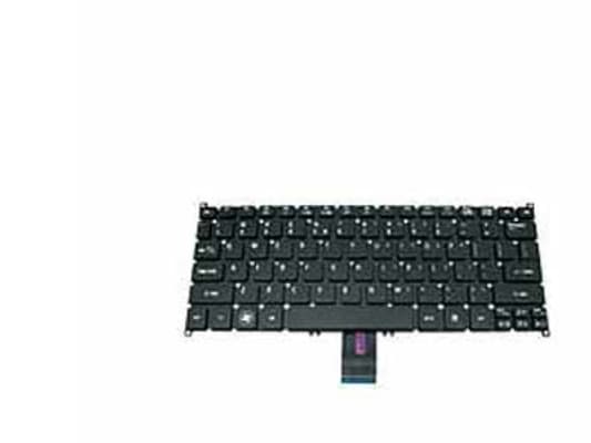 Acer KB.I100A.185, Tangentbord, Tjeckisk, Acer, Aspire One 756